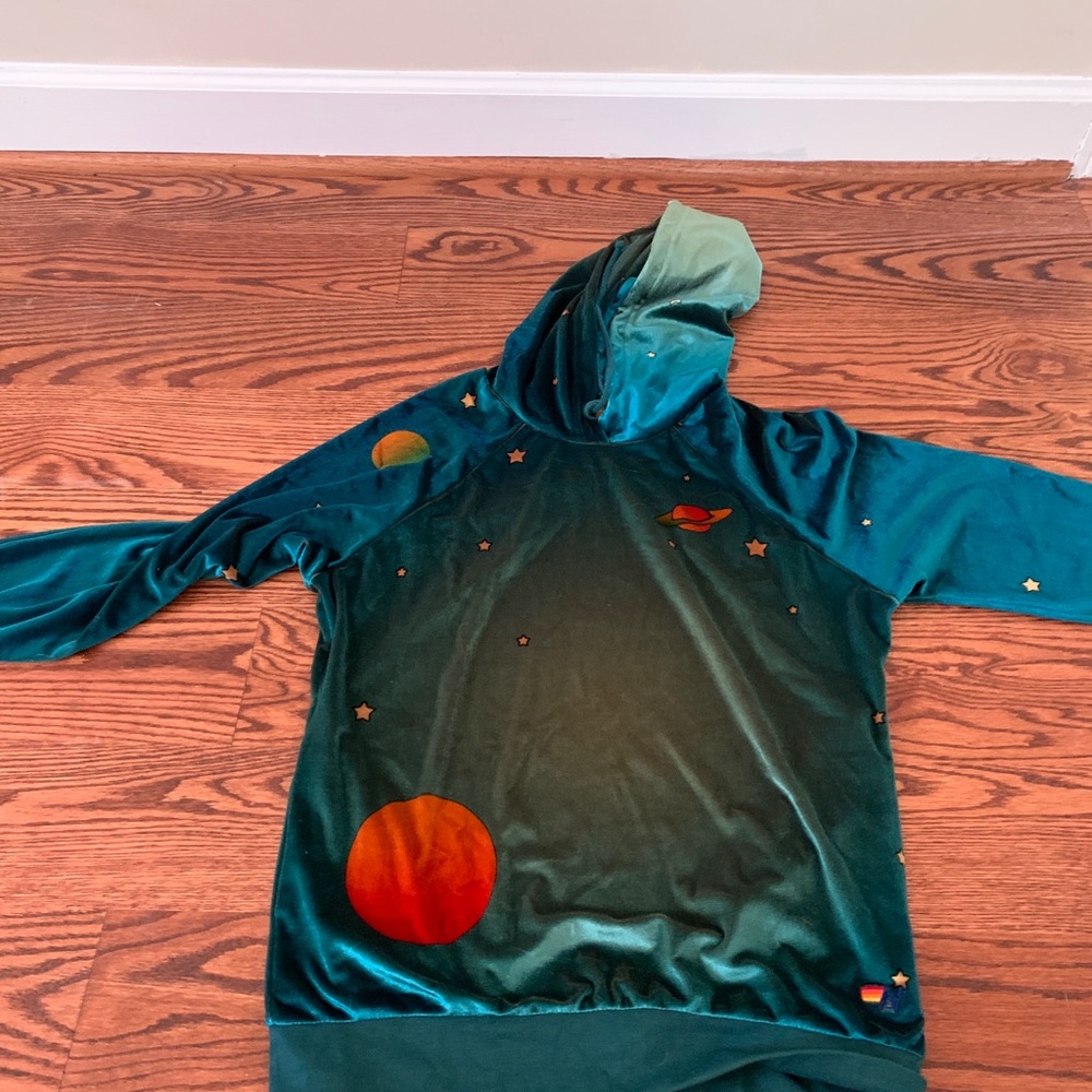 Aviator Nation Velvet Hoodies.
